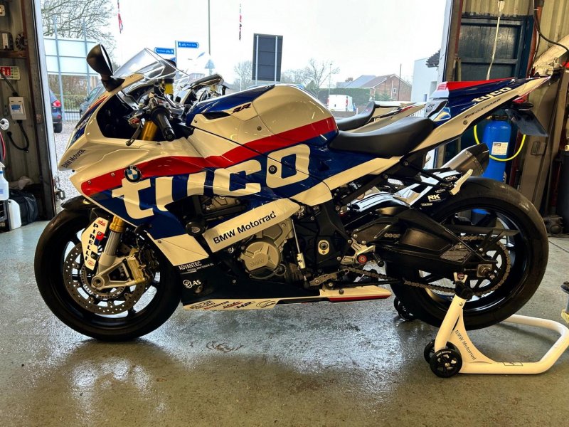 BMW S1000RR