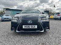 LEXUS GS