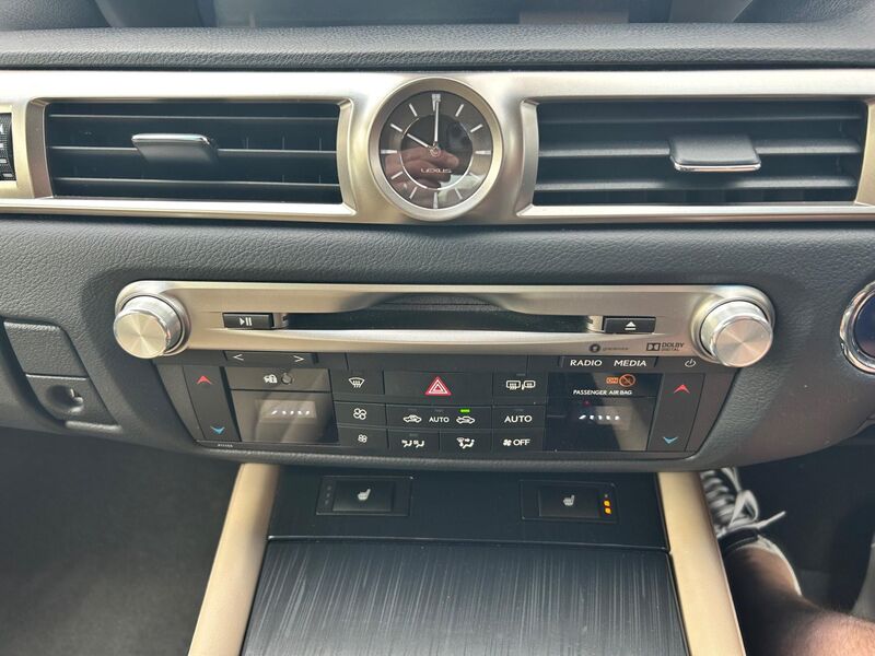 LEXUS GS