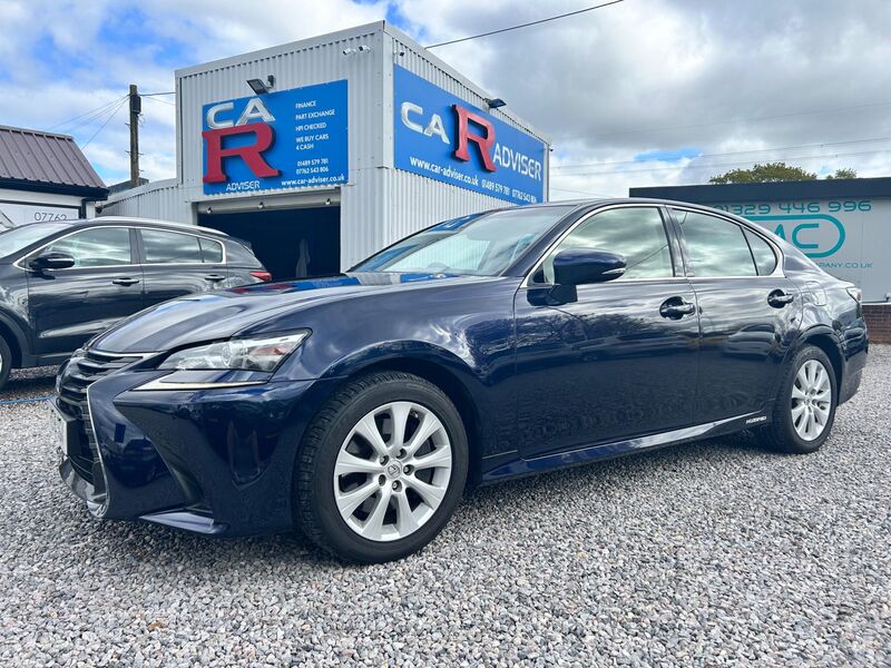 LEXUS GS