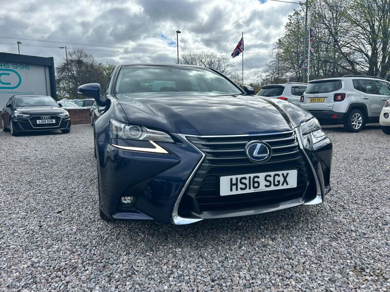 LEXUS GS
