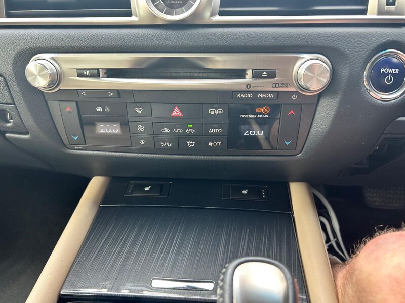 LEXUS GS