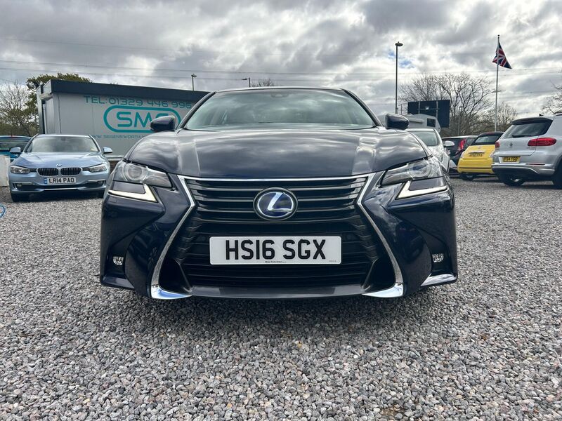 LEXUS GS