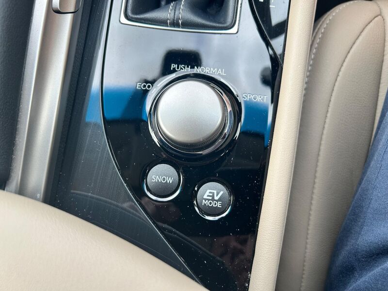 LEXUS GS