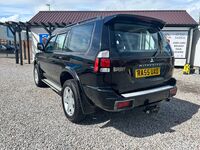 MITSUBISHI SHOGUN SPORT