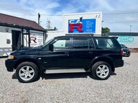 MITSUBISHI SHOGUN SPORT