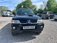 MITSUBISHI SHOGUN SPORT