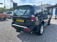 MITSUBISHI SHOGUN SPORT