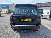 MITSUBISHI SHOGUN SPORT