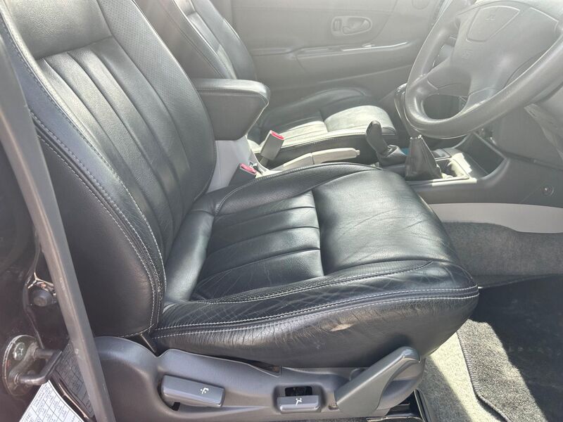 MITSUBISHI SHOGUN SPORT