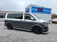 VOLKSWAGEN TRANSPORTER SHUTTLE