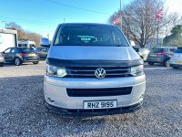 VOLKSWAGEN CARAVELLE