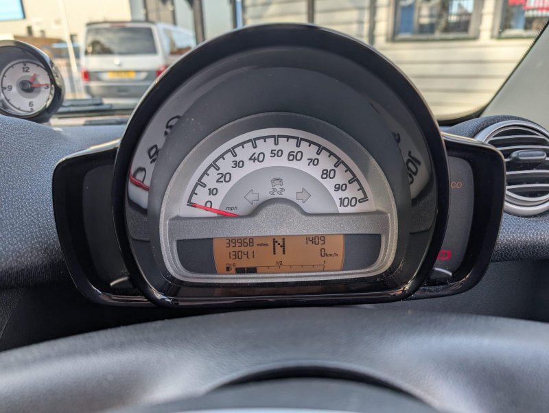 SMART FORTWO