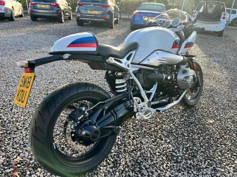 BMW R Ninet Racer