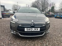 CITROEN DS5