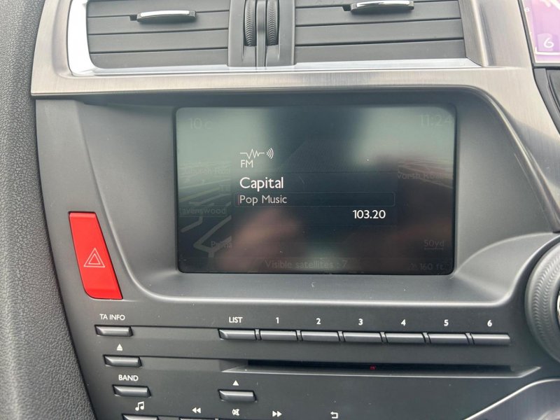 CITROEN DS5