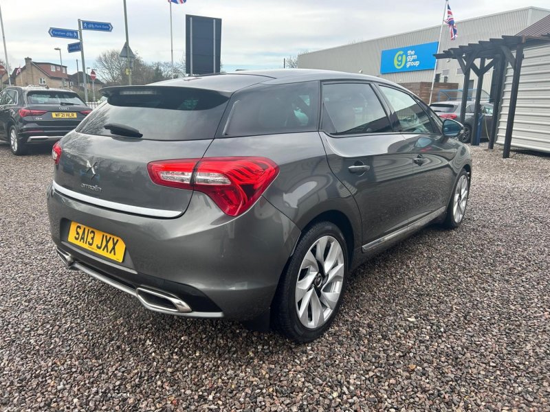 CITROEN DS5
