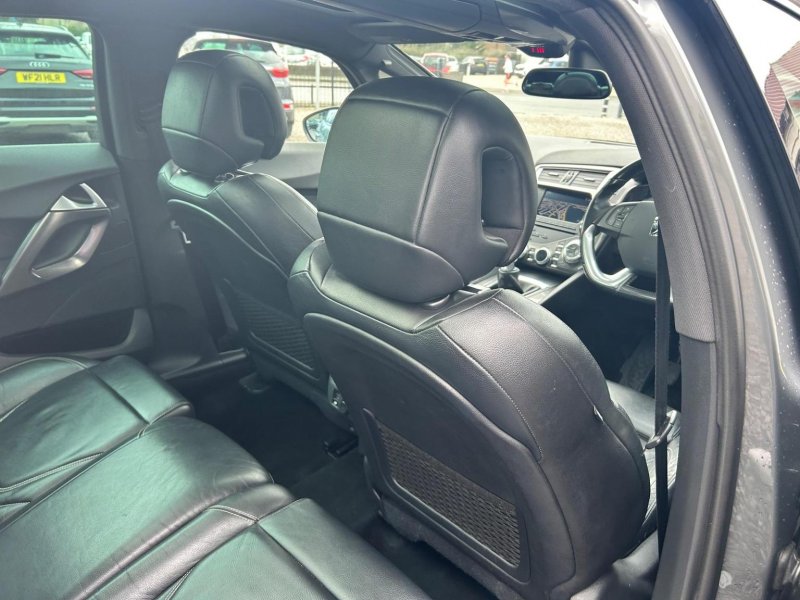 CITROEN DS5