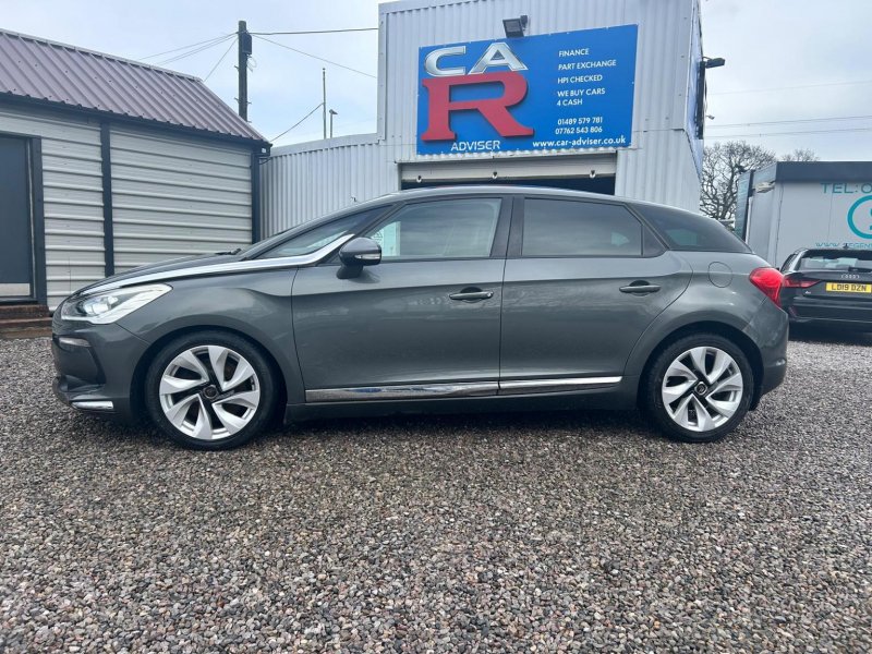 CITROEN DS5