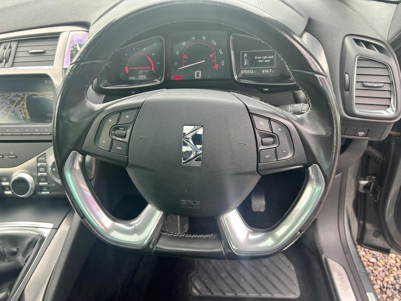 CITROEN DS5