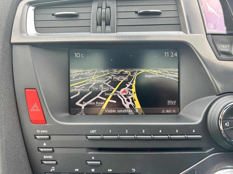 CITROEN DS5