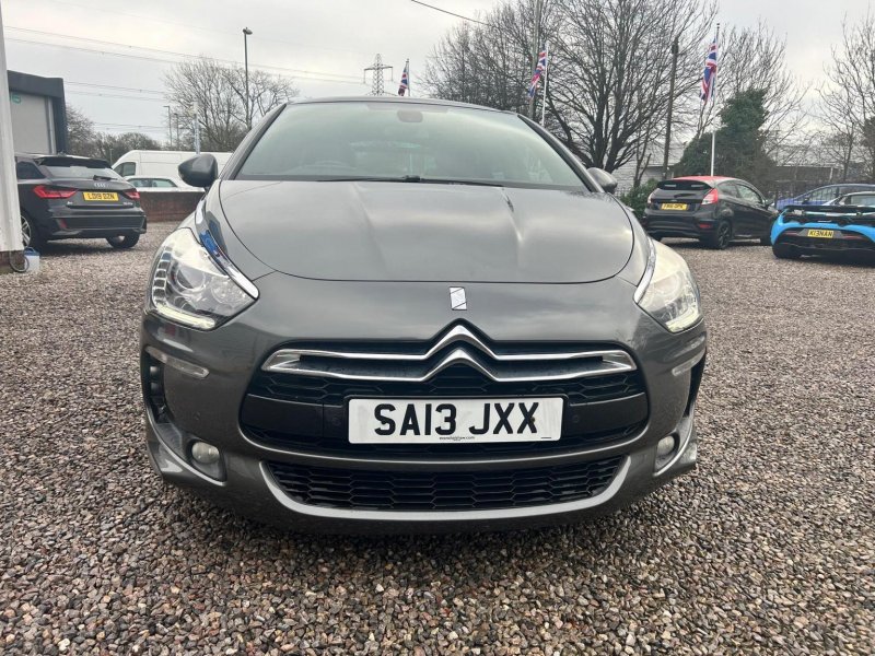 CITROEN DS5