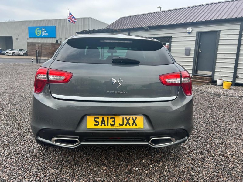 CITROEN DS5
