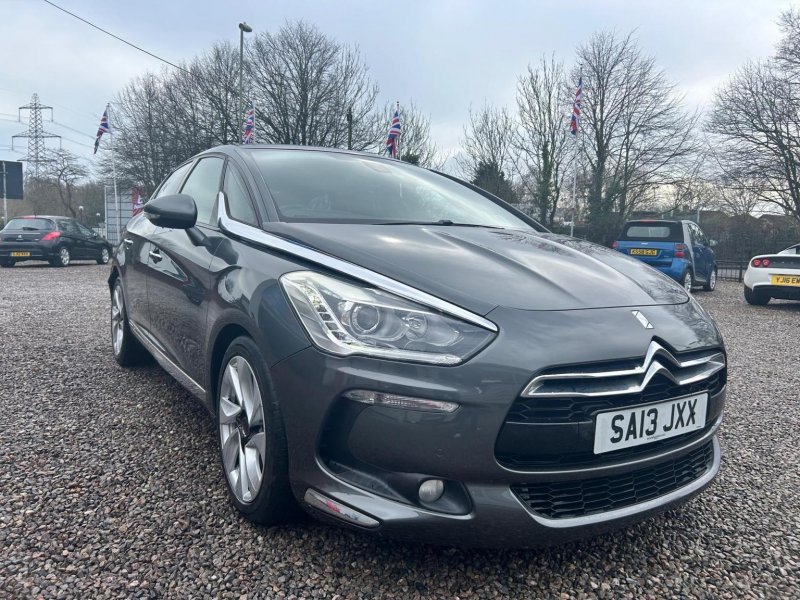 CITROEN DS5