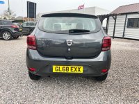 DACIA SANDERO