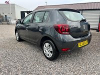 DACIA SANDERO