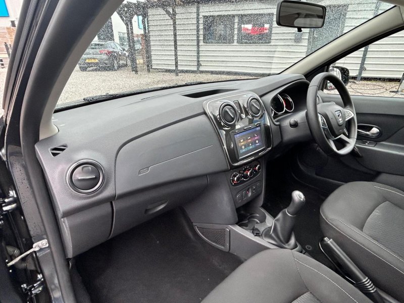 DACIA SANDERO