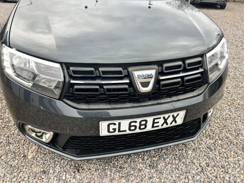 DACIA SANDERO