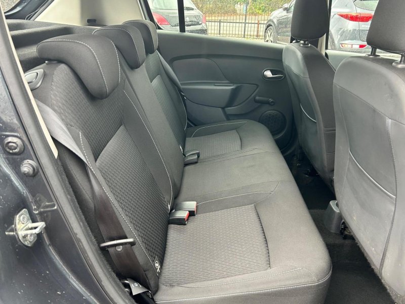 DACIA SANDERO