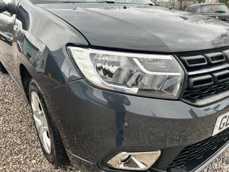DACIA SANDERO
