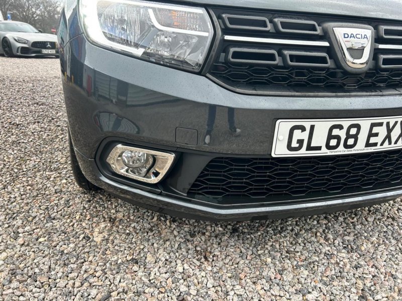 DACIA SANDERO