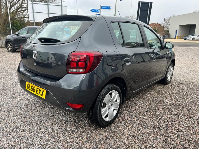 DACIA SANDERO