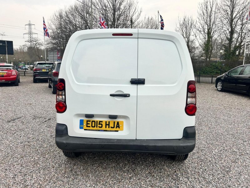PEUGEOT PARTNER