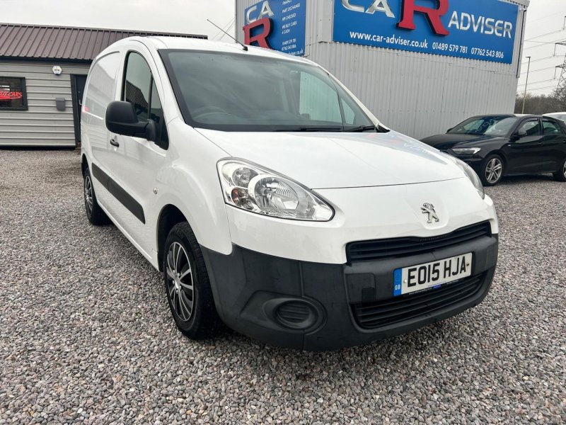 PEUGEOT PARTNER