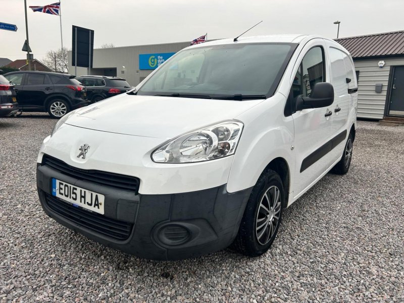 PEUGEOT PARTNER