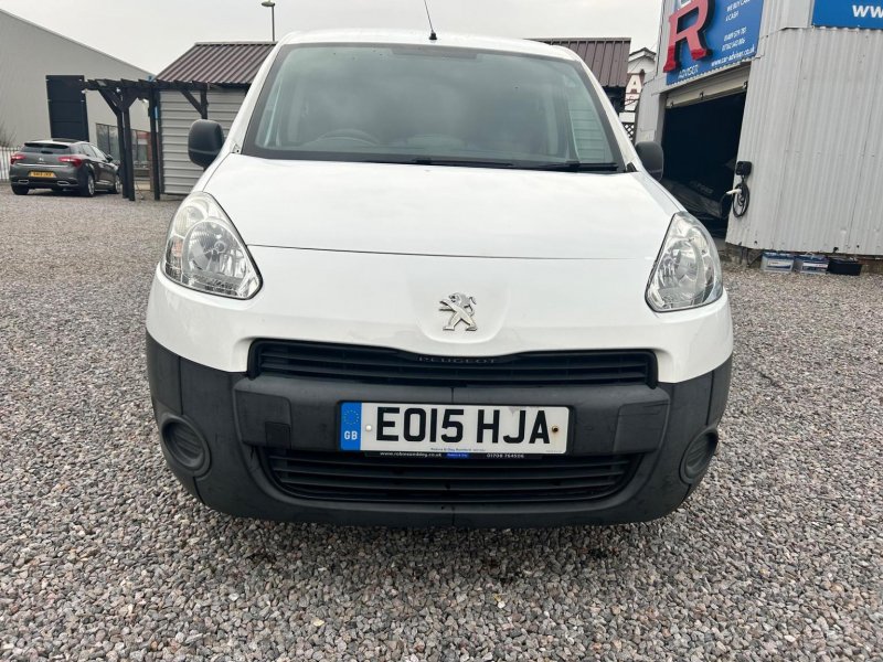 PEUGEOT PARTNER