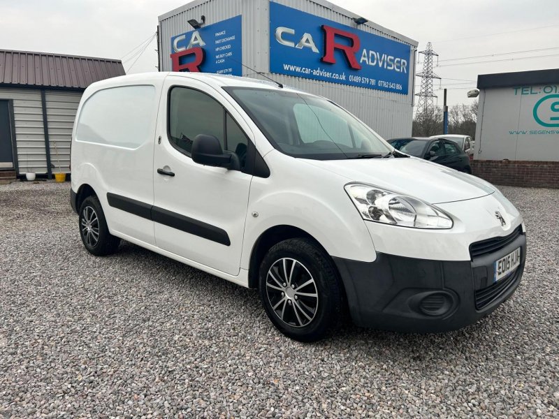 PEUGEOT PARTNER