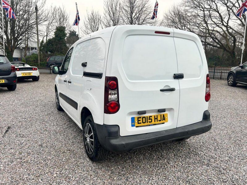 PEUGEOT PARTNER