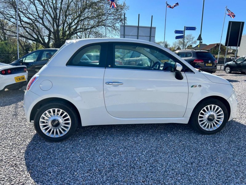 FIAT 500