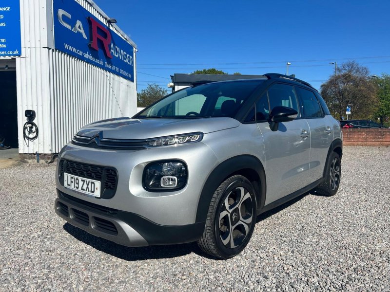 CITROEN C3 AIRCROSS 1.2 PureTech Flair Euro 6 5dr (2019/19)