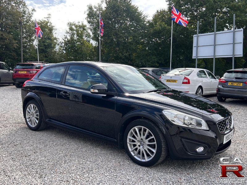 2012 Volvo C30 2.0 D3 SE Lux Sports Coupe 3dr Diesel Geartronic Euro 5 150 ps