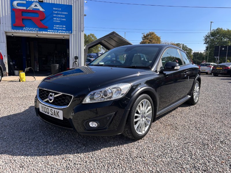 2012 Volvo C30 2.0 D3 SE Lux Sports Coupe 3dr Diesel Geartronic Euro 5 150 ps